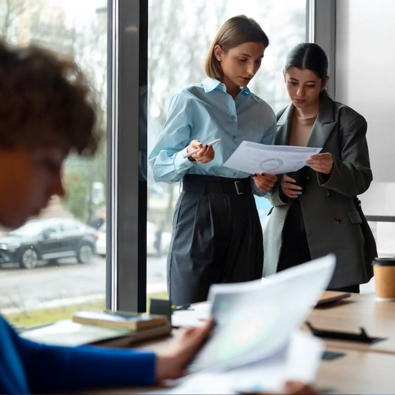 Revolutionising Finance with Smart Technology