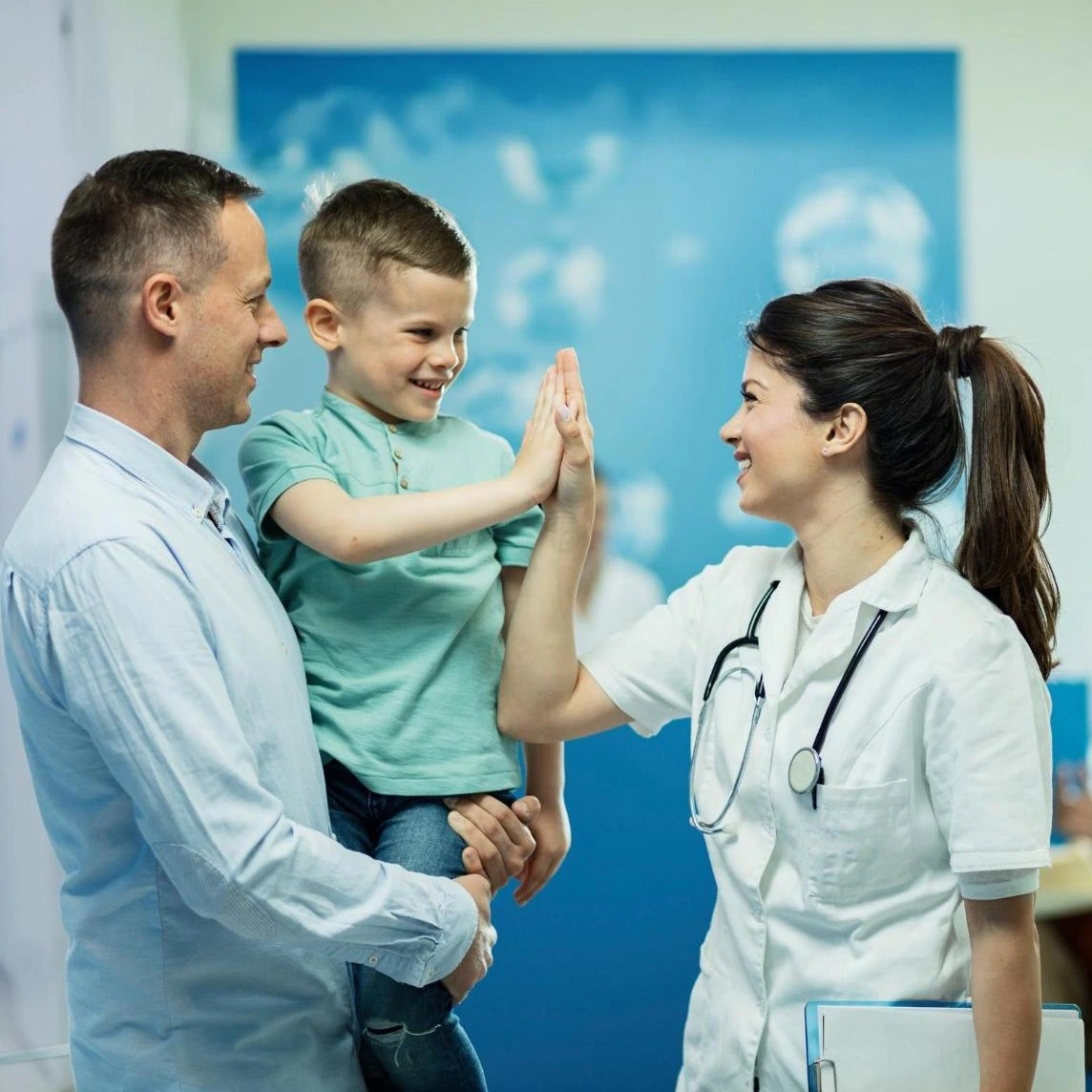 Transforming Healthcare with Smart Technology