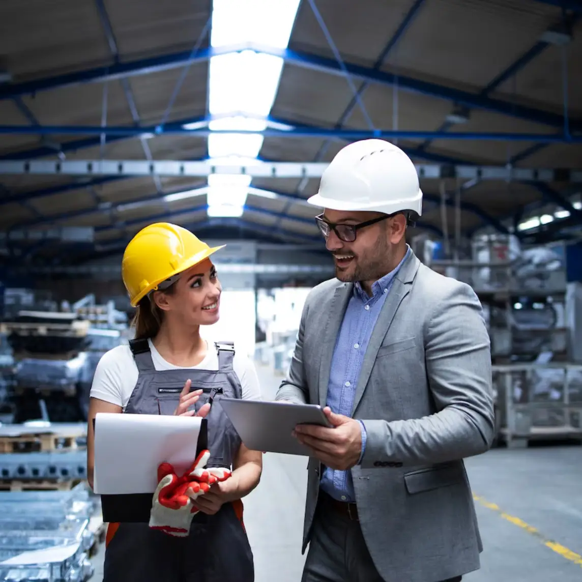 Empowering Manufacturing with Smart Technology